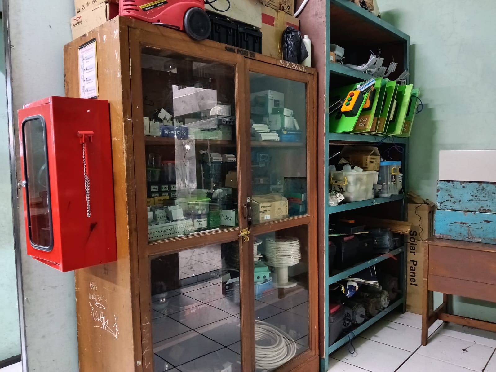 equipment