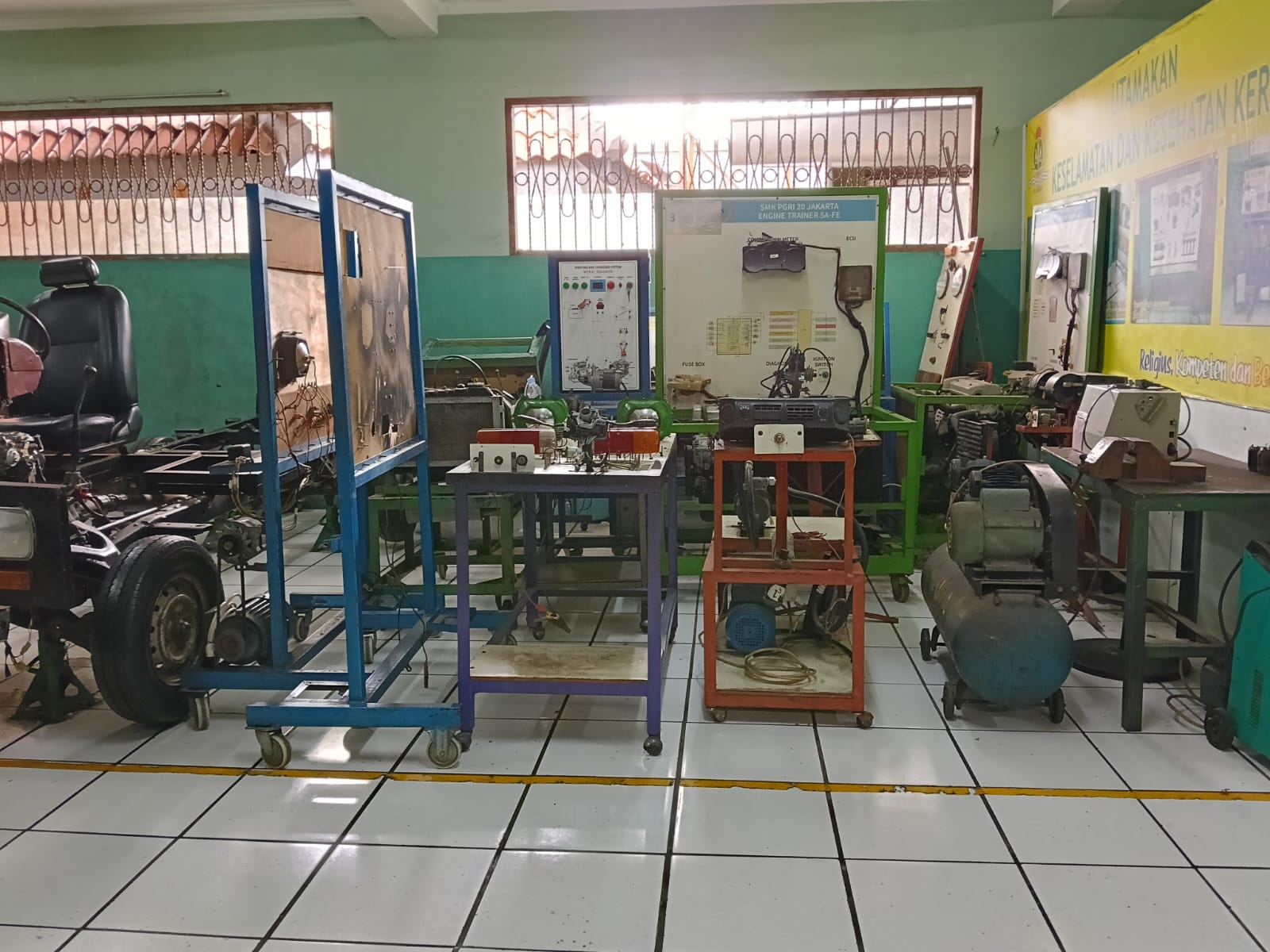 equipment