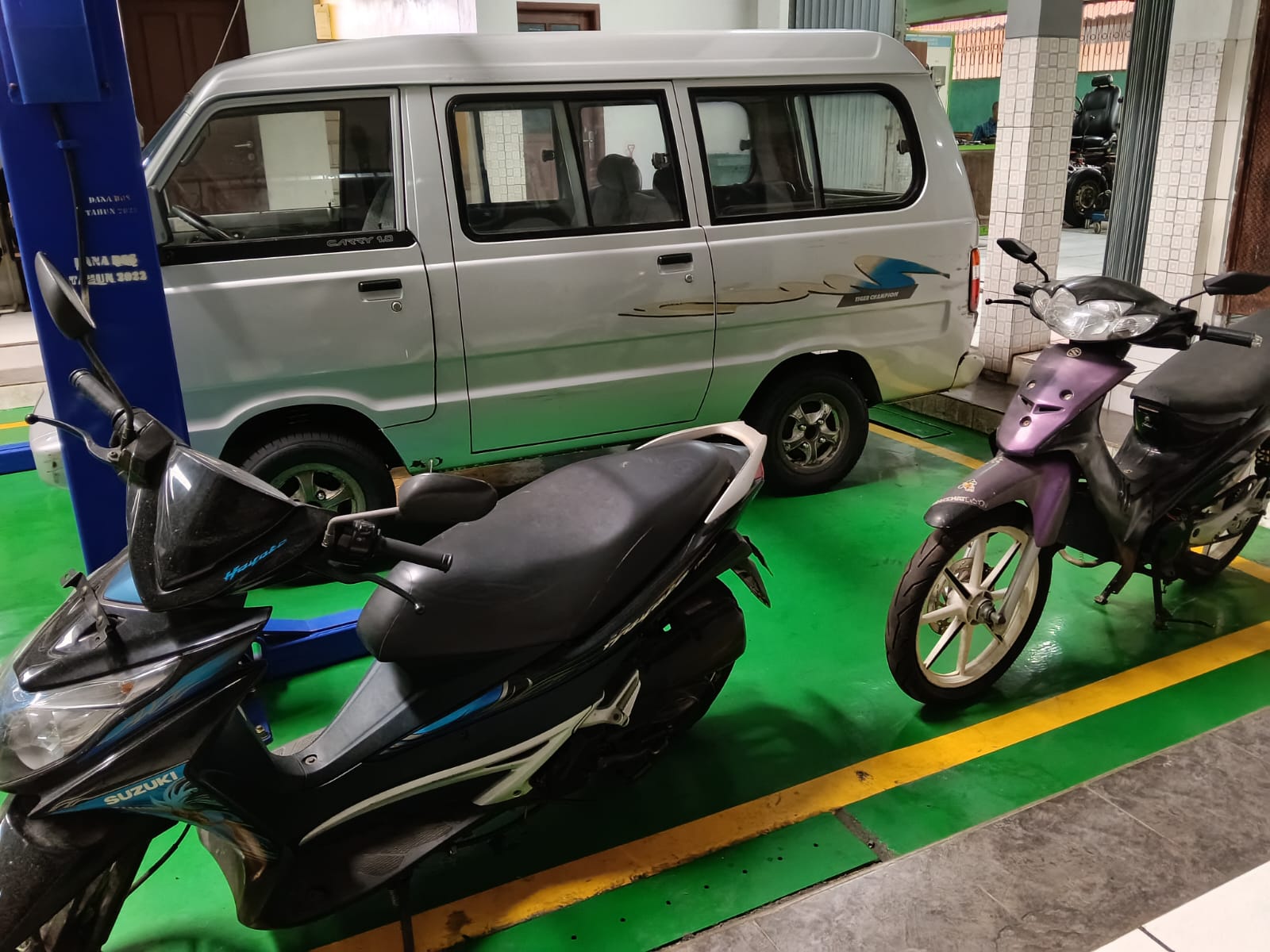 motor