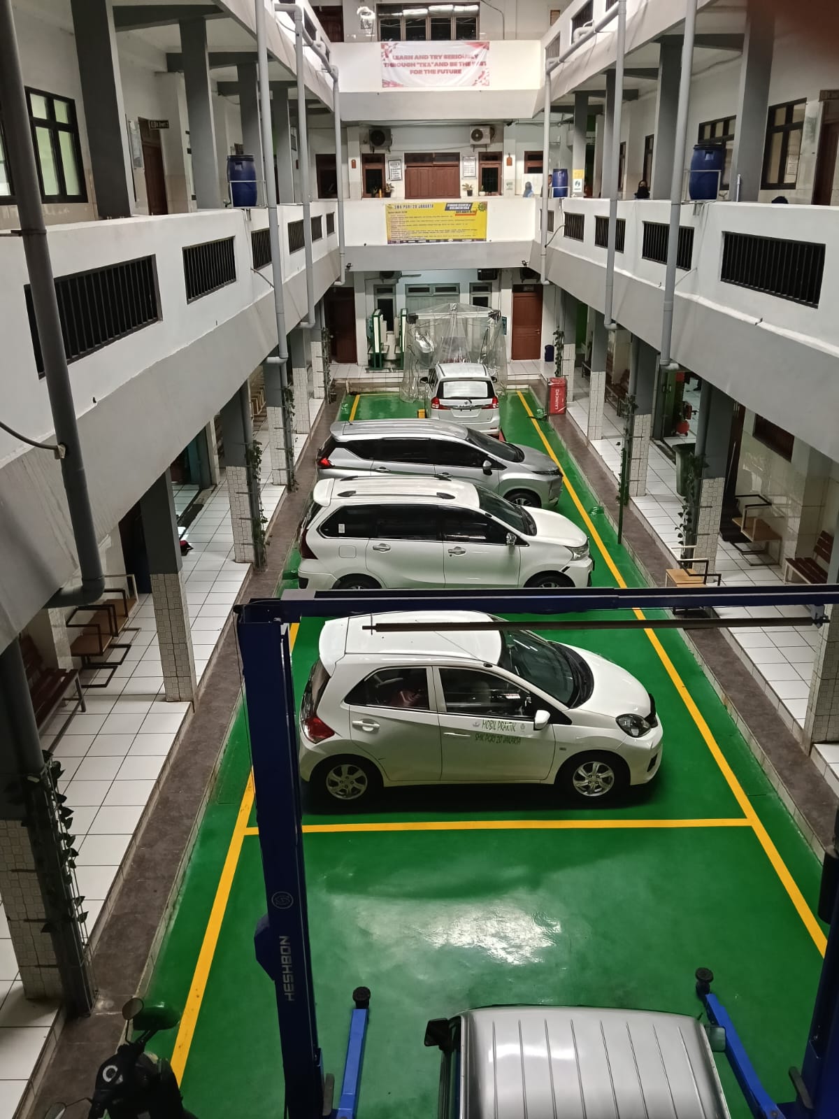 unit mobil
