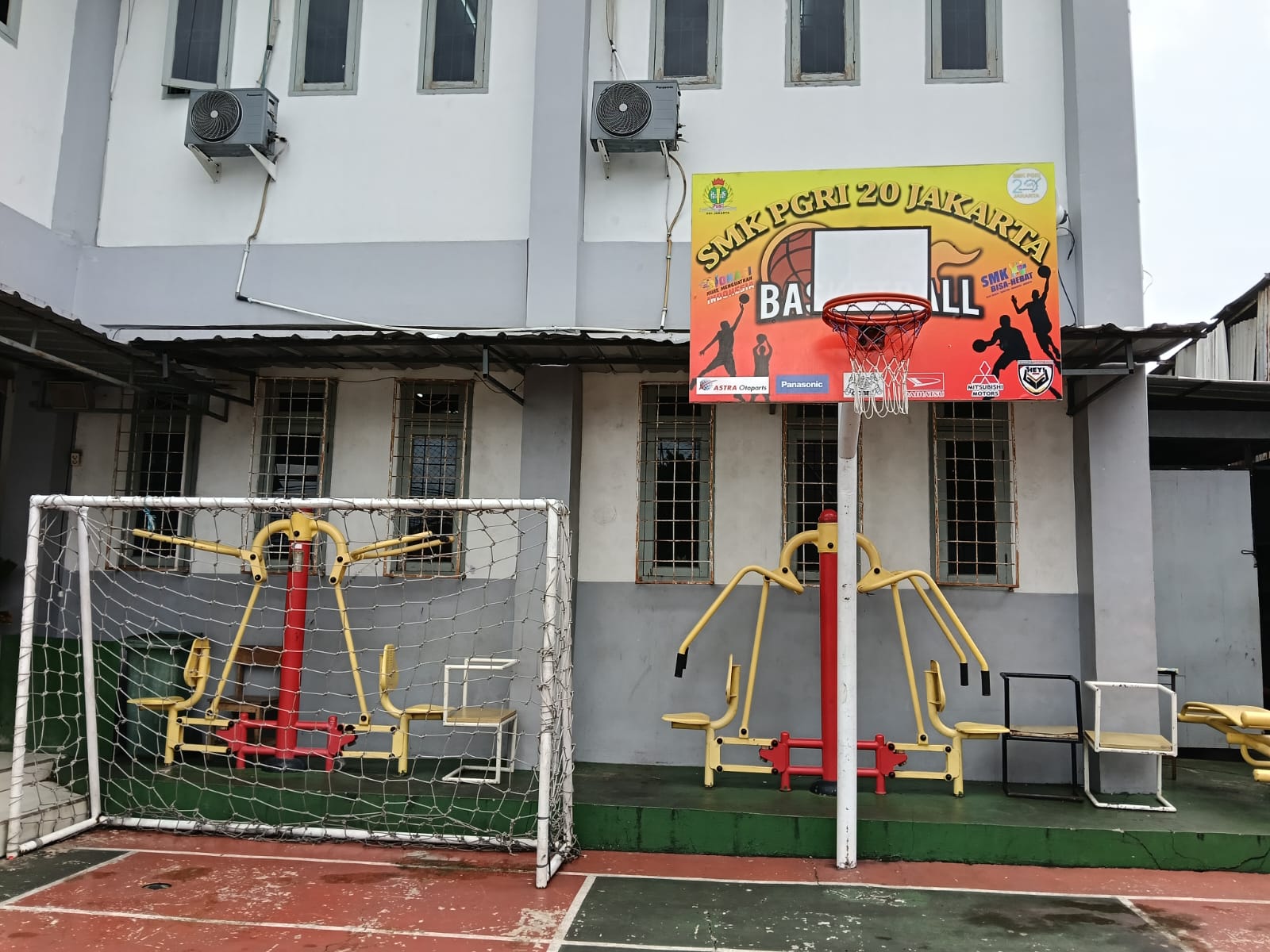 lapangan