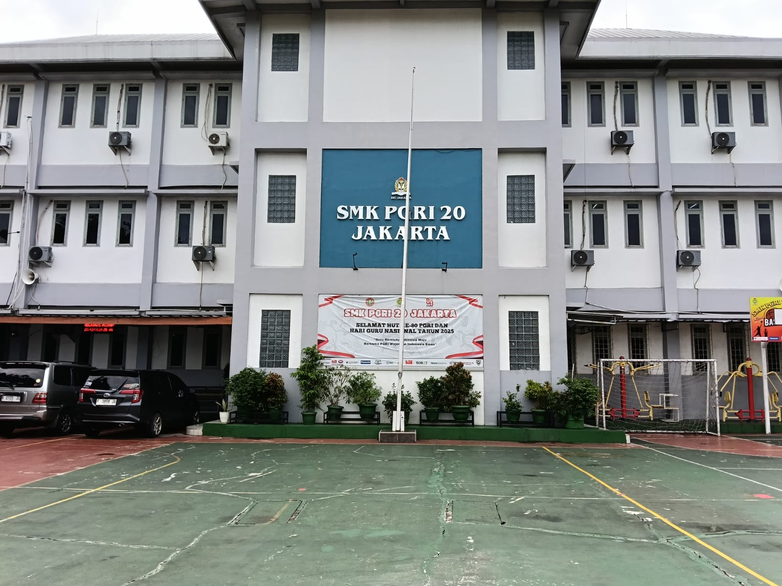 gedung utama