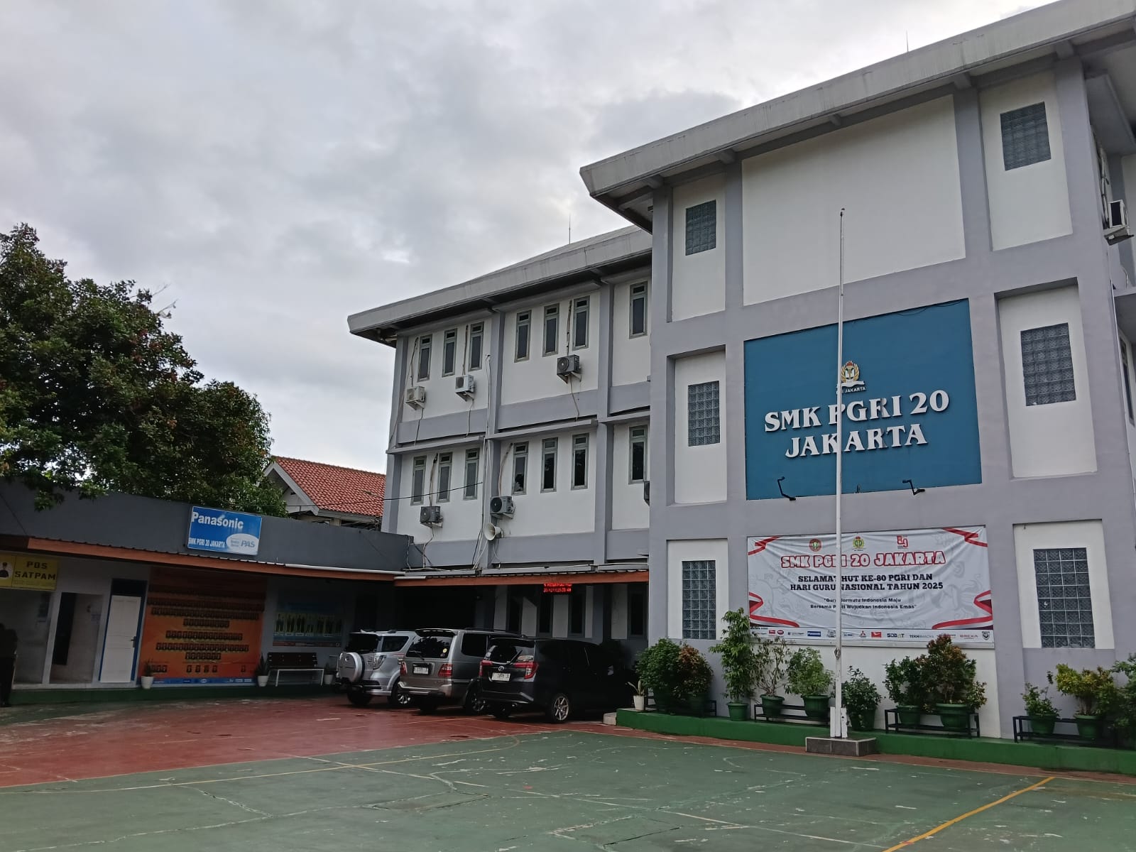 gedung utama 3
