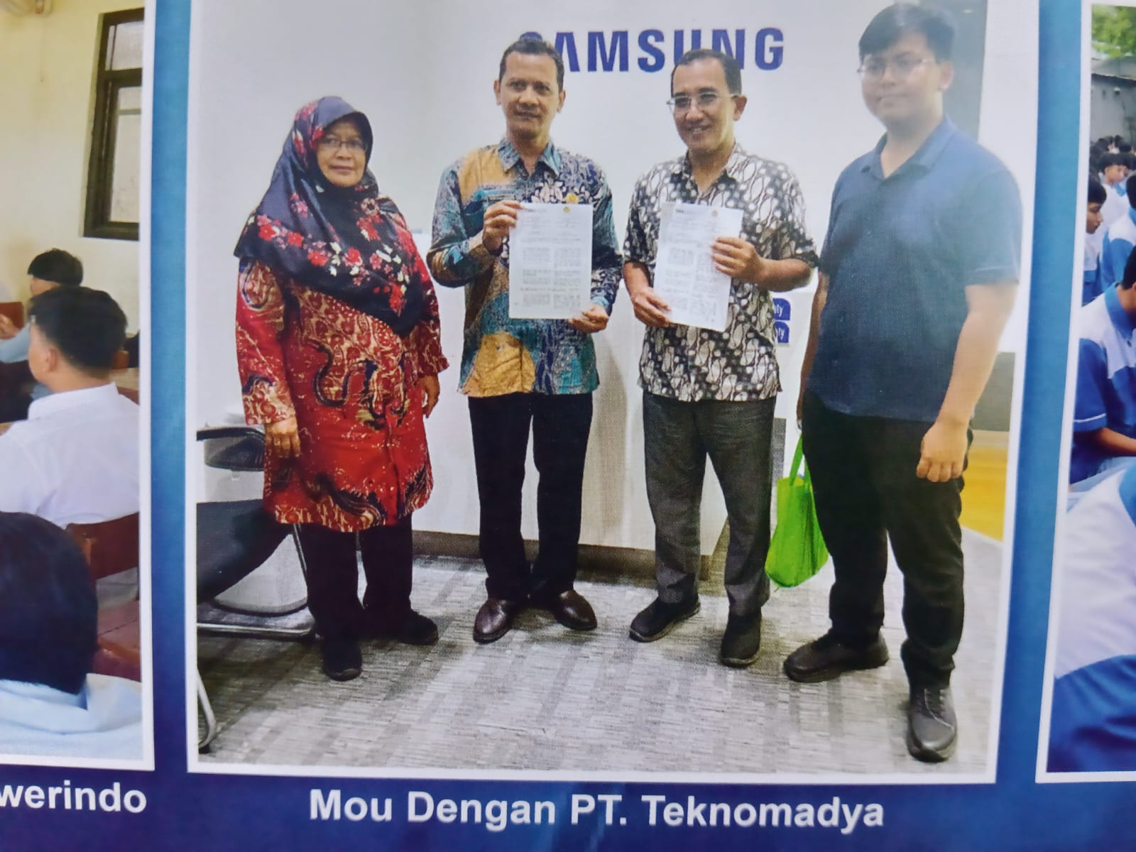 mou teknomadya