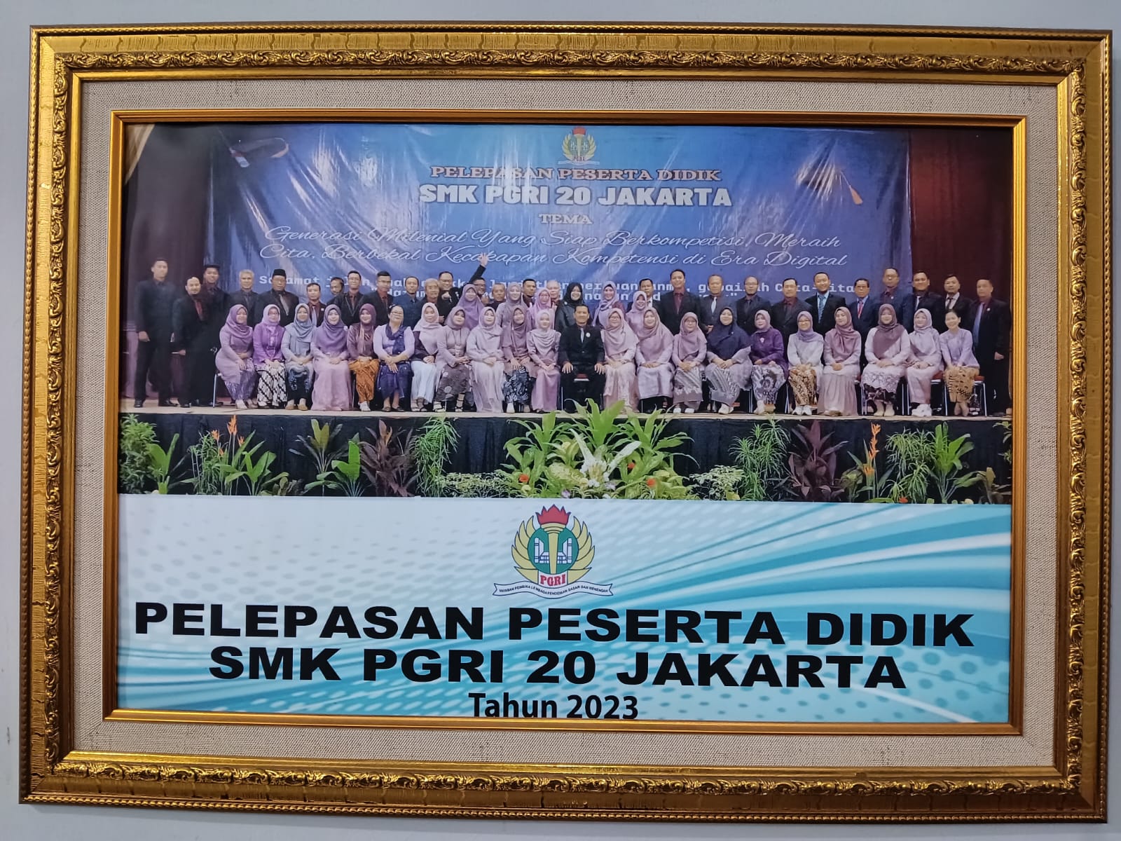 pelepasan 2023