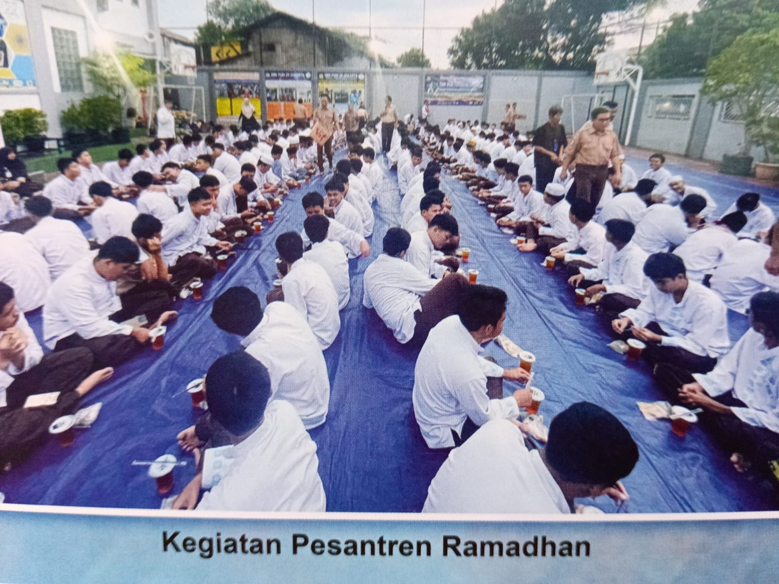 pesantren ramadhan