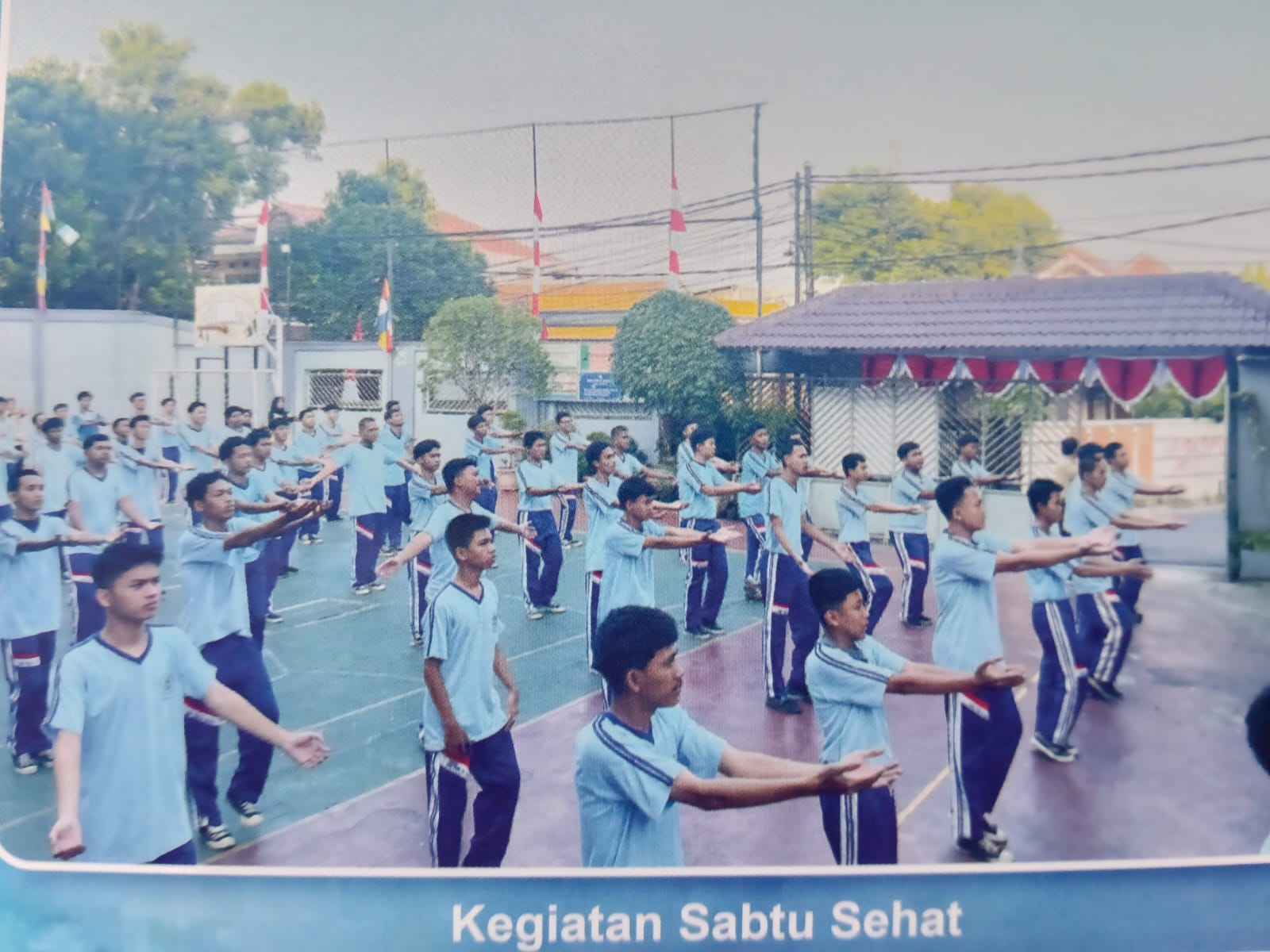sabtu sehat