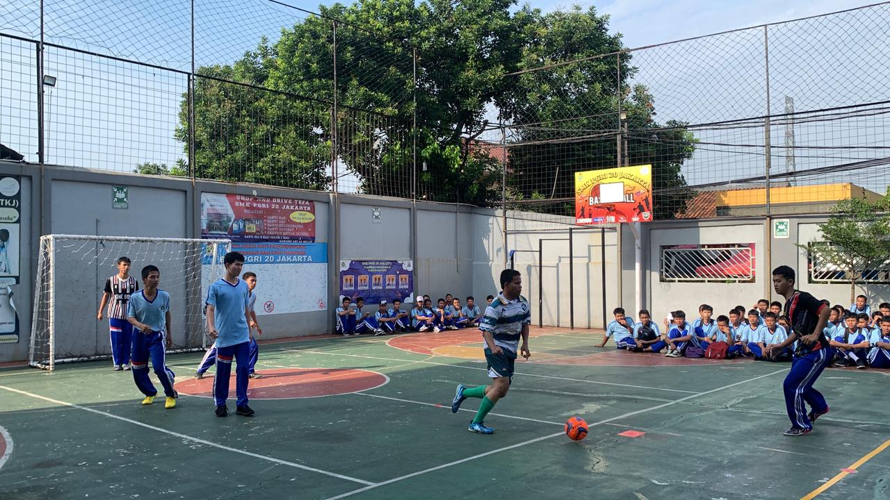 lapangan