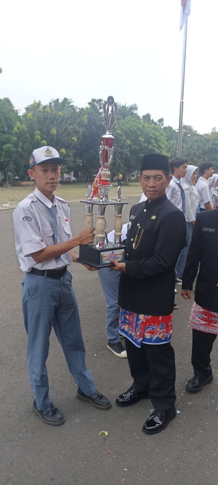 foto kepsek