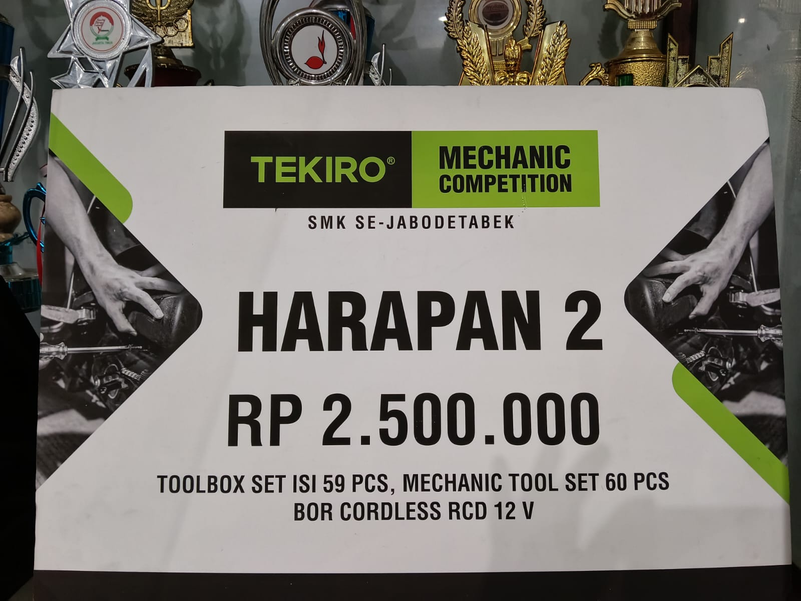 tekiro harapan2
